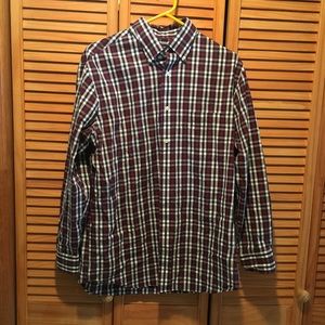 Croft and Barrow Men's Dress Shirt